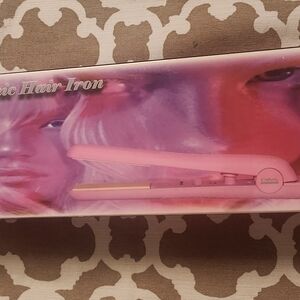 New Diva professional ceramic hair iron